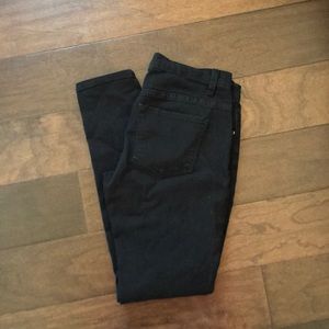 Black jeans